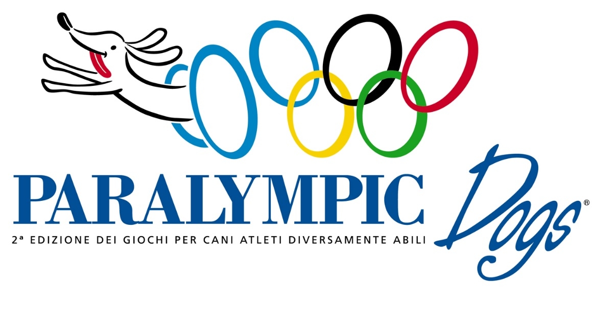 L’illustratore Andrea Musso pronto a ritrarre tutti ” i cani atleti” diversamente abili delle Paralympic Dogs