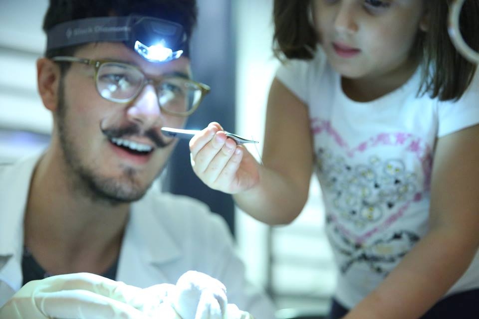 La Notte dei Ricercatori, una notte di esperimenti, spettacoli ed eventi