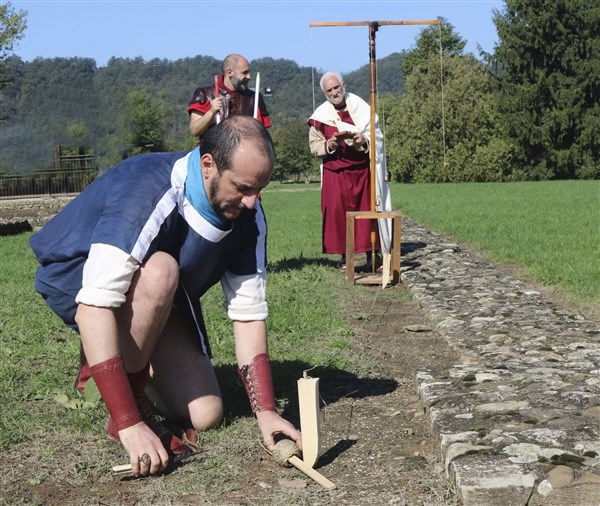 Da Libarna fino ad Alessandria, in provincia arrivano le Giornate Europee del Patrimonio