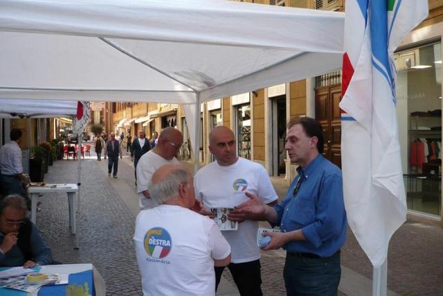 La Destra: nominato il comitato esecutivo di Alessandria
