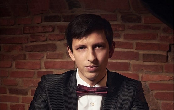 “PianoEchos”: a Fubine riflettori puntati sul talentuoso pianista polacco Lukasz Krupinski