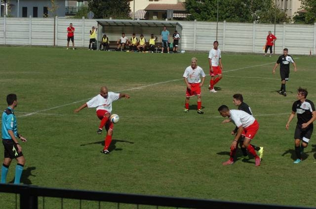Seconda Categoria: pioggia di gol nella prima giornata. Goleada Gaviese sul Bistagno
