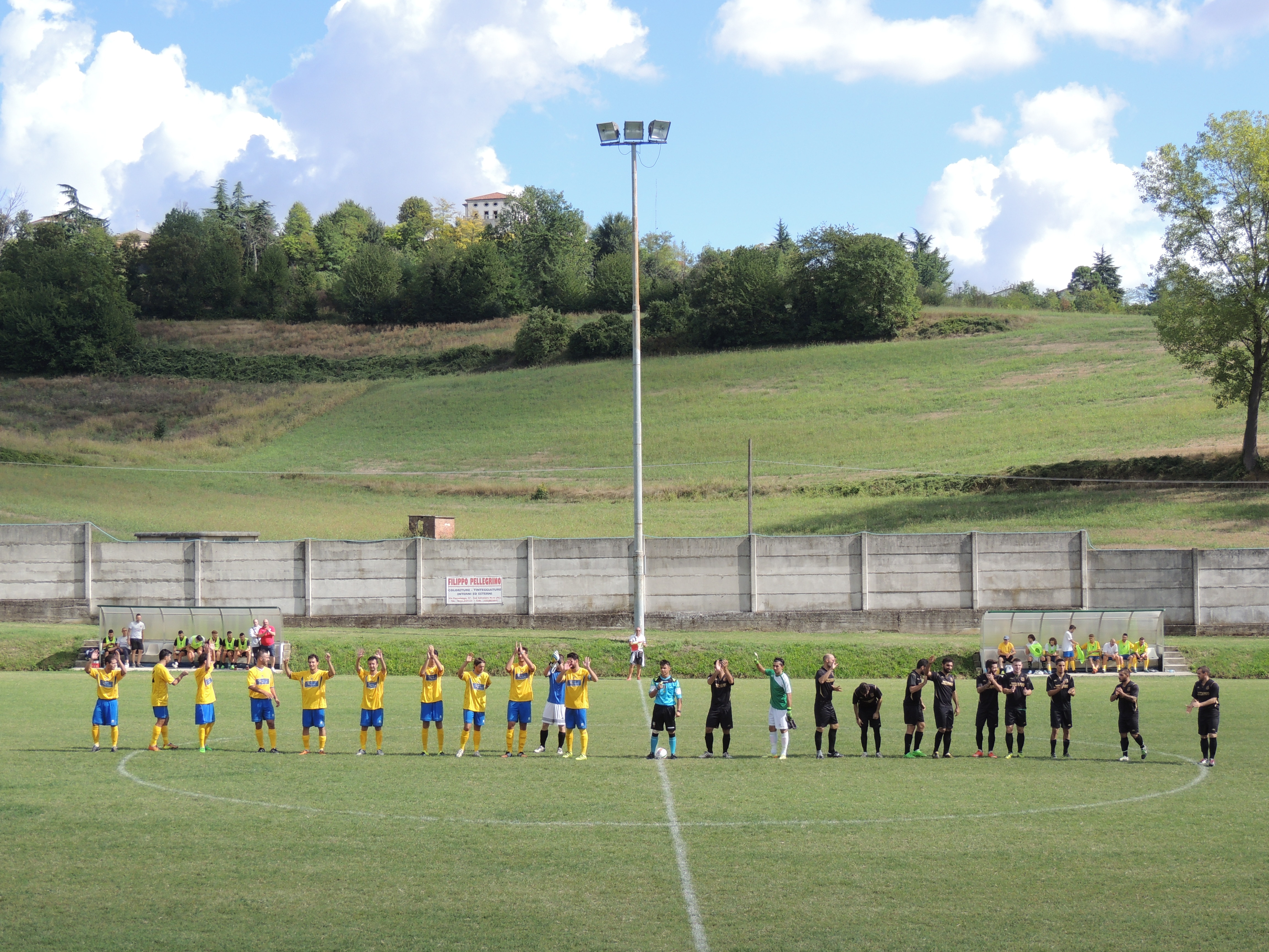 Seconda Categoria: Monferrato e Spinettese si dividono la posta all’esordio