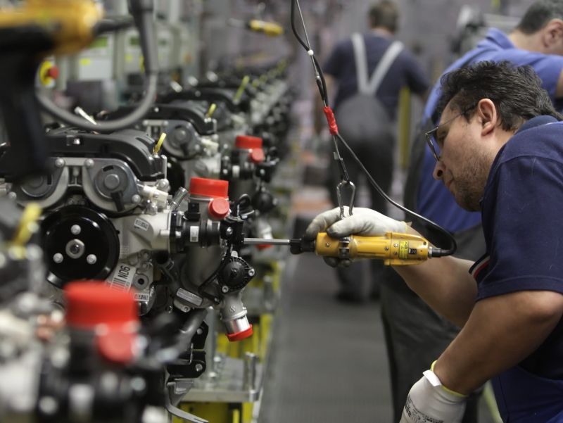 Cresce la produzione industriale piemontese e l’alessandrino traina le aziende manifatturiere del Piemonte Meridionale