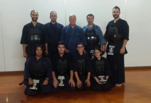 Kendo: Mandia a capo della delegazione alessandrina alla Coppa dell’Ambasciatore