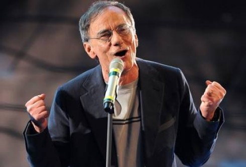 Anche Vecchioni per l’inaugurazione del parco Eternot: domenica concerto gratuito