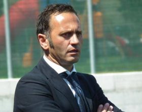L’ex grigio Fabio Gallo per la prima volta al Moccagatta da allenatore: “Il mio Como non si limiterà a difendere”