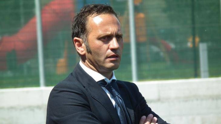 L’ex grigio Fabio Gallo per la prima volta al Moccagatta da allenatore: “Il mio Como non si limiterà a difendere”