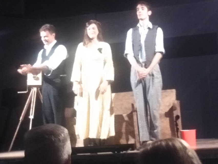 Il sogno di catturare la vita. Recensione di “L’invenzione senza futuro” alla Cascina del racconto