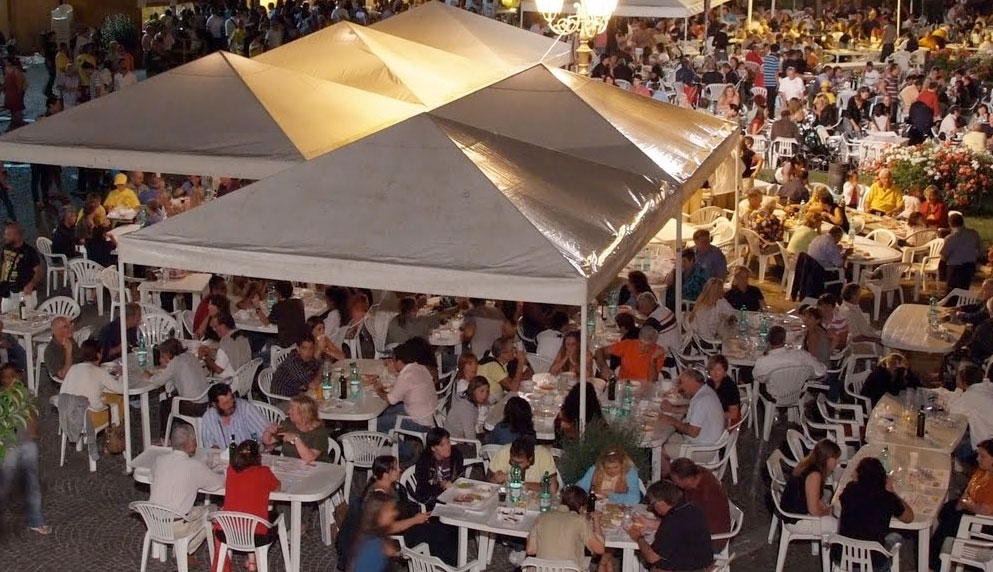 Al  via una domenica di sapori, oltre 20 sagre in provincia