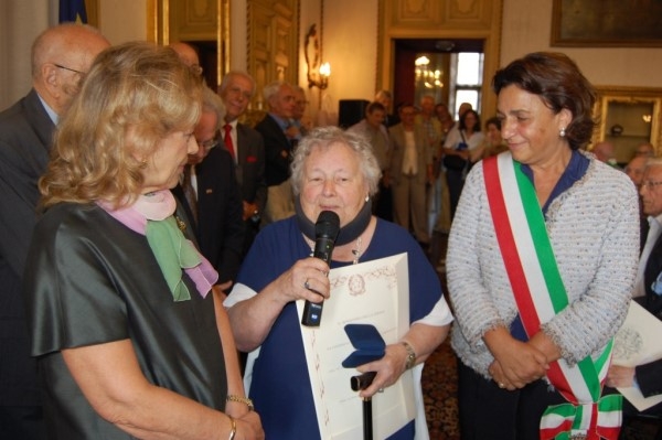 Medaglia della Liberazione per quattro partigiani casalesi