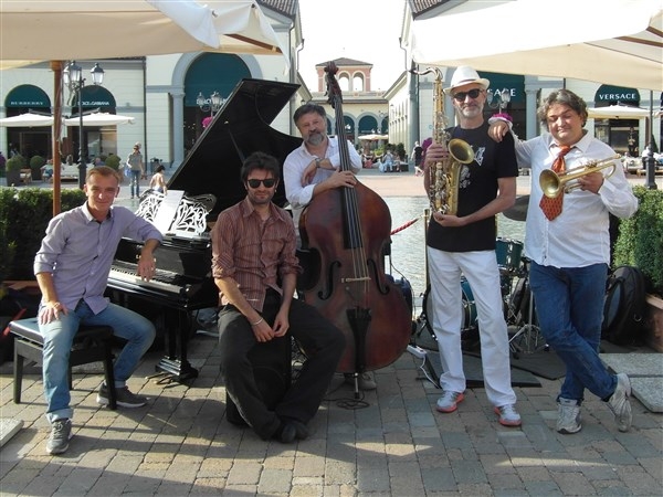 Summer Red Note chiude con l’hard bop dell’Alessandria Jazz Club