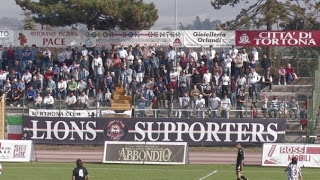 I tifosi danno vita a un nuovo Derthona, destinato alla Prima Categoria