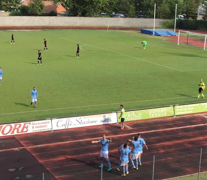 Casale punito dall’ex Messias. Il Chieri si impone 3-1