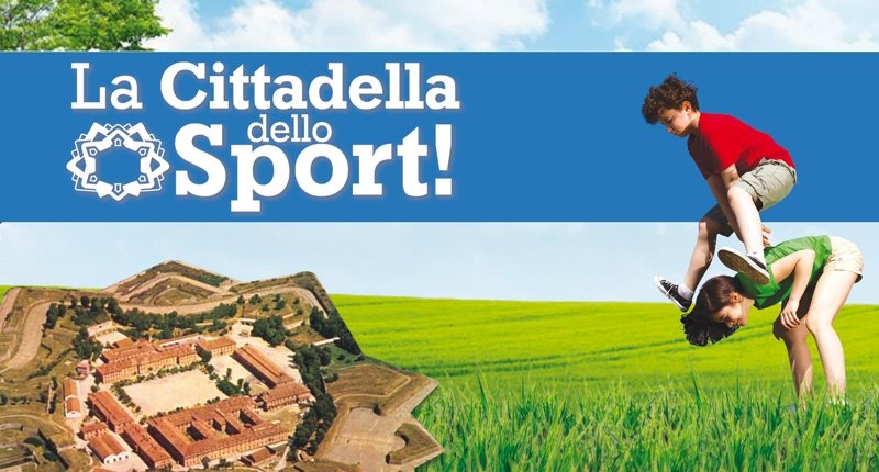 Due giorni di sport e benessere: riapre la Cittadella