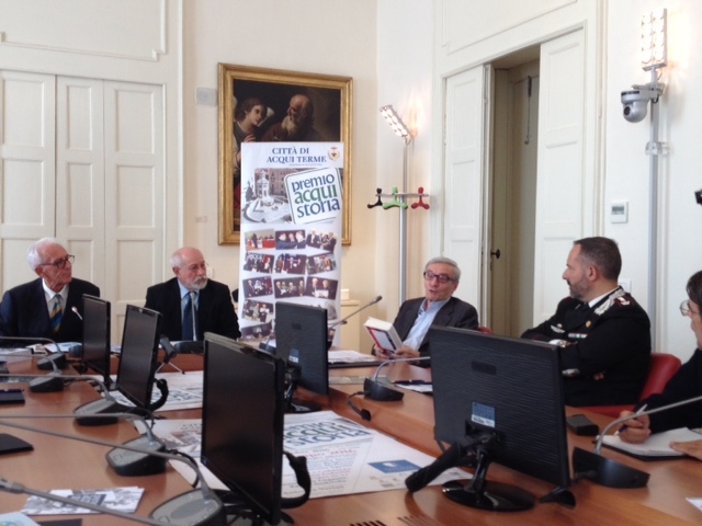 Scelti i vincitori del 49° Premio Acqui Storia. Il 15 ottobre la premiazione al Teatro Ariston