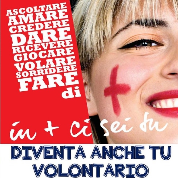 La Croce Rossa di Cassine cerca nuovi Volontari   