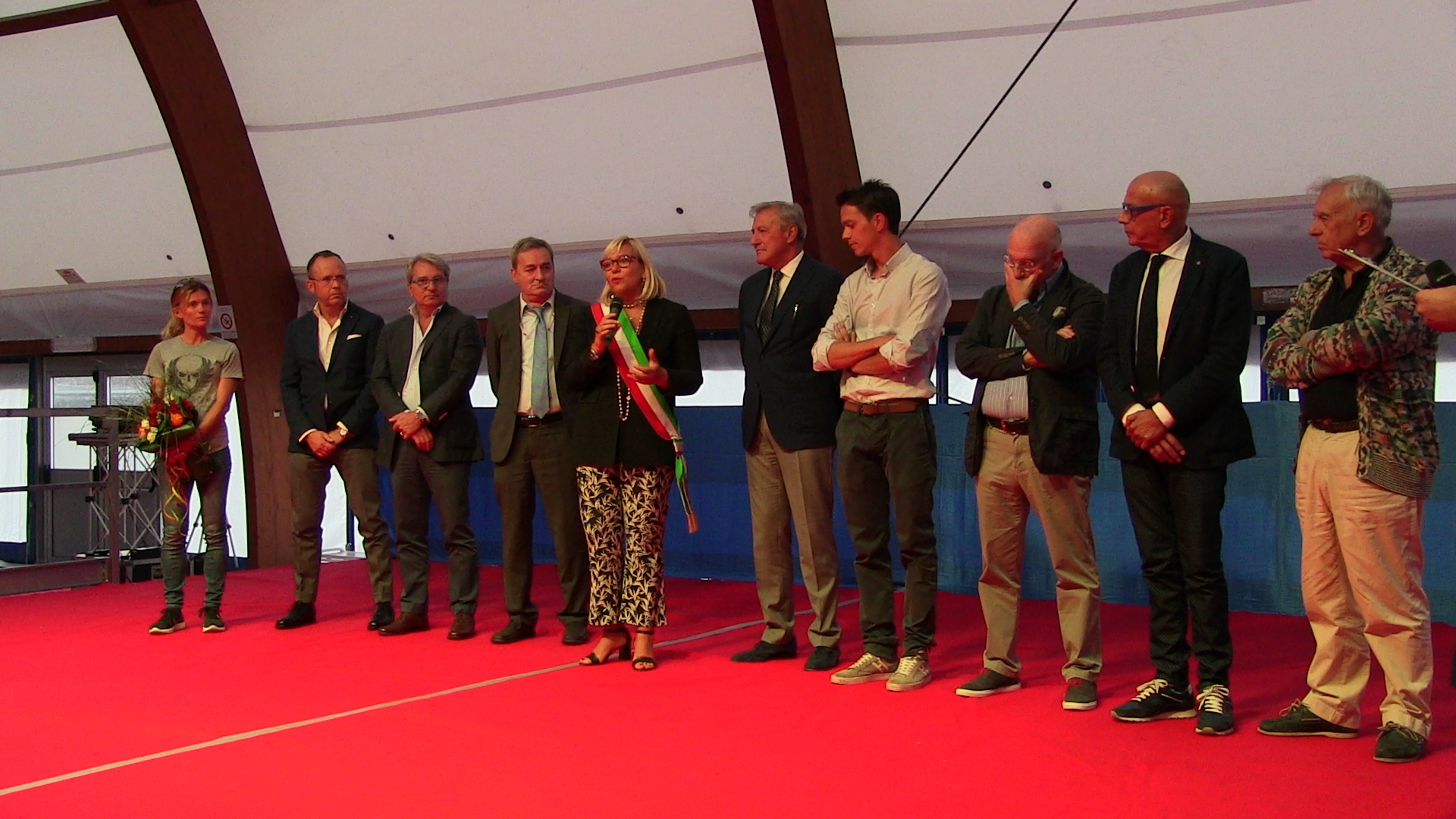 CentoGrigio: inaugurata ad Alessandria la nuova casa degli sport [VIDEO]