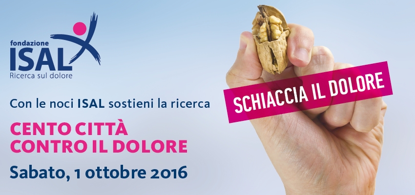 L’associazione Fulvio Minetti sabato in Corso Roma per l’iniziativa “Cento città contro il dolore”
