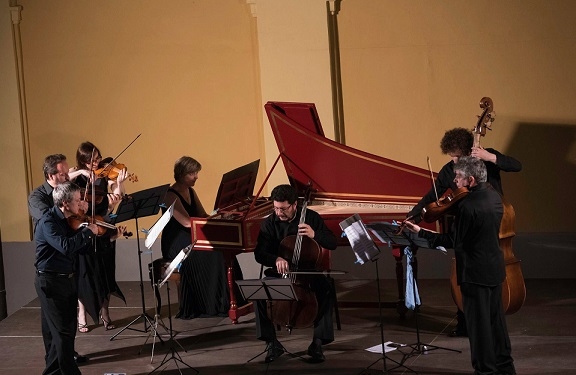 La  musica dell’ensemble barocco “L’Archicembalo” nella chiesa di San Giovannino ad Alessandria