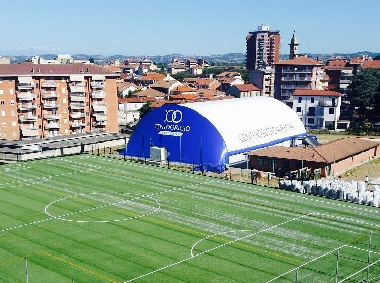 Monferrato candidato a diventare “Comunità degli Sport”: dal Centogrigio parte il tour della Commissione