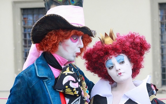 Fumetti, cosplayers e tanto divertimento: alla Cittadella di Alessandria la vignetta è firmata AleComics
