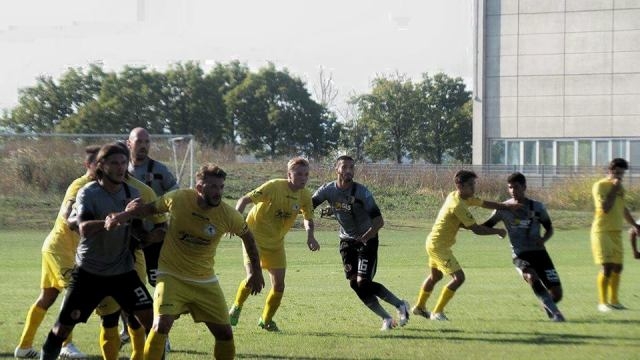 Alessandria: sei reti alla Bonbonasca prima del Livorno. Braglia: “Una sfida tra due squadre forti” [VIDEO]