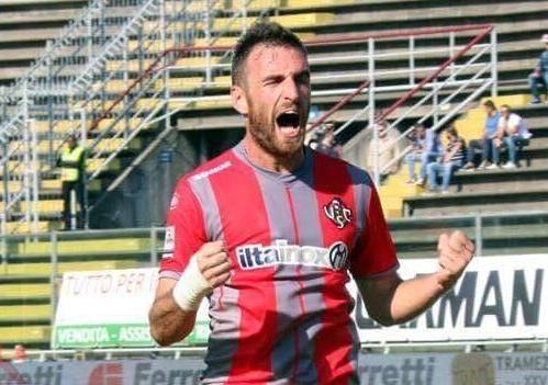 Il bomber della Cremonese Scappini pronto a una serata da ex: “Ad Alessandria ho lasciato il cuore”