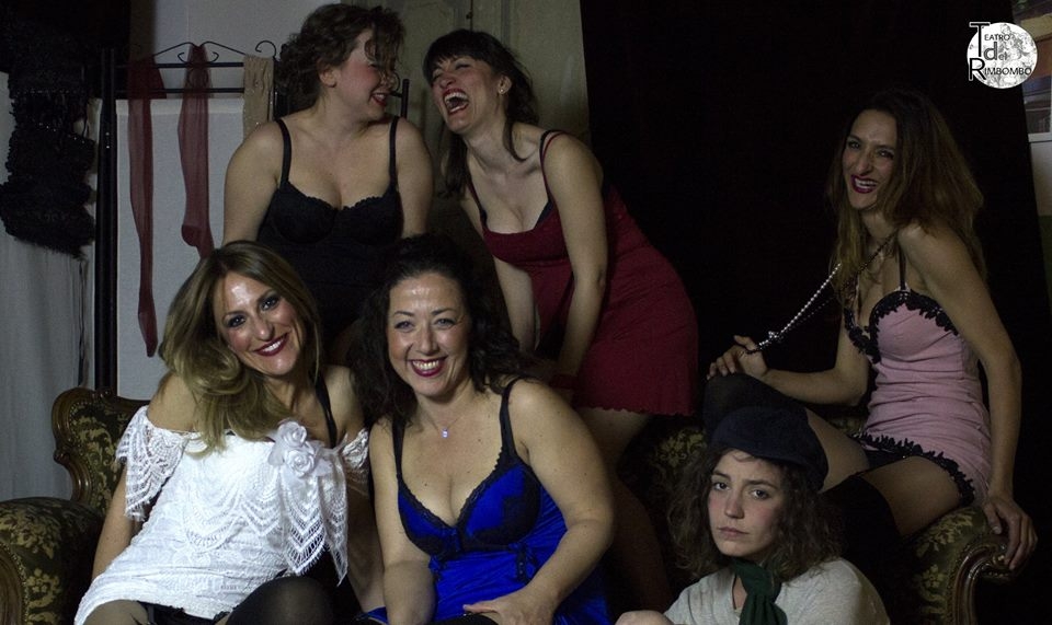 “L’oDisseA”secondo il Teatro del Rimbombo al Teatro Ambra