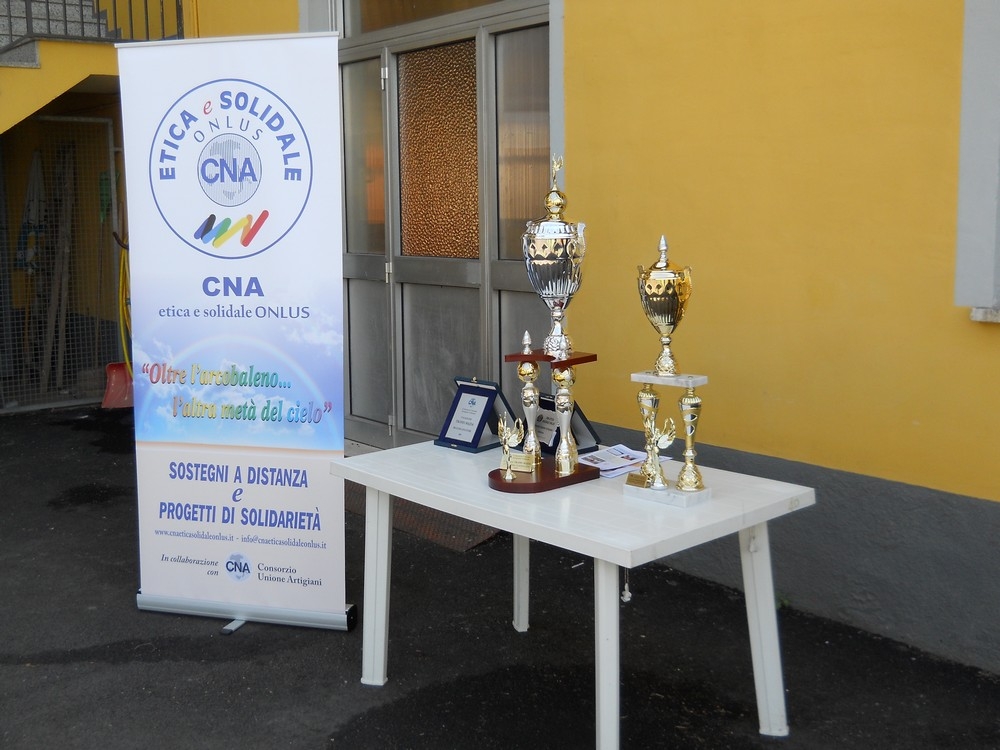 Un calcio al pallone per ricordare Majda