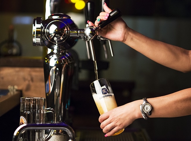 Alla Valfrè un week end spumeggiante con “50 sfumature di birra”