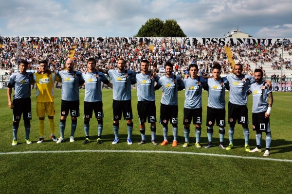 Alessandria-Livorno 3-1: FINALE