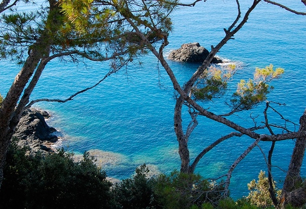 Framura, il paradisiaco borgo immerso nelle Cinque Terre