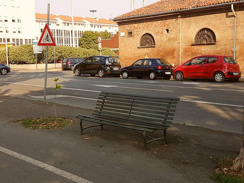 C’era una volta un uomo su una panchina. Quando una storia ha un doppio lieto fine