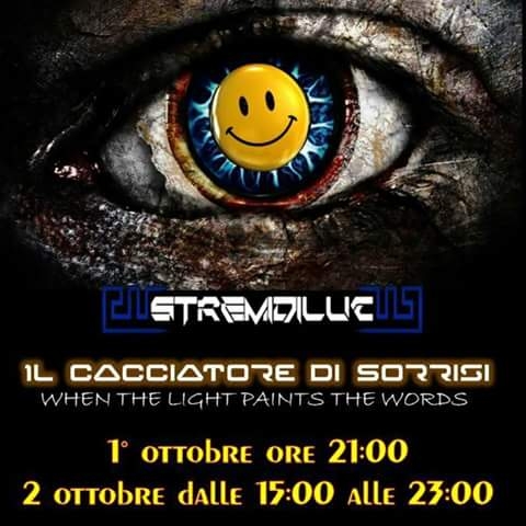 A Fresonara arriva “Il cacciatore di sorrisi”