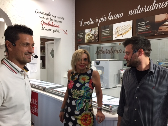 Segui la DIRETTA VIDEO di Vai col Grigio, con Andrea Servili