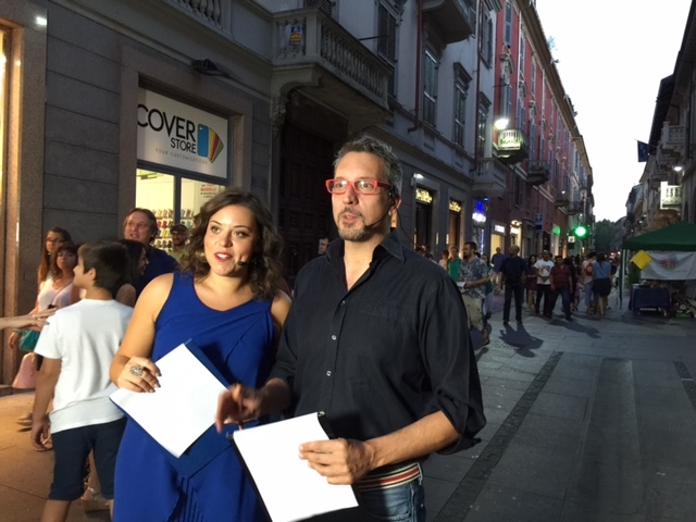 Alessandria “aperta per cultura”: rivivi tutta la diretta dal centro cittadino [VIDEO]
