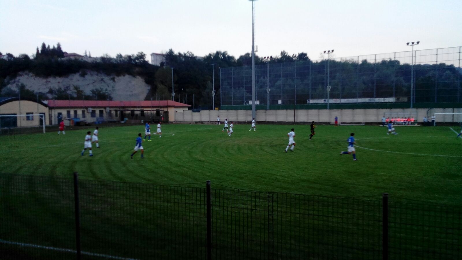Acqui: Mazzanti nuovo proprietario e la squadra in campo domenica a Cherasco