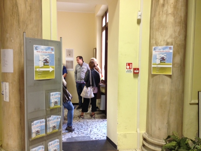 Aperta la “Porta di accesso Sociale” di Alessandria. In un unico ufficio tutte le informazioni per i cittadini in difficoltà