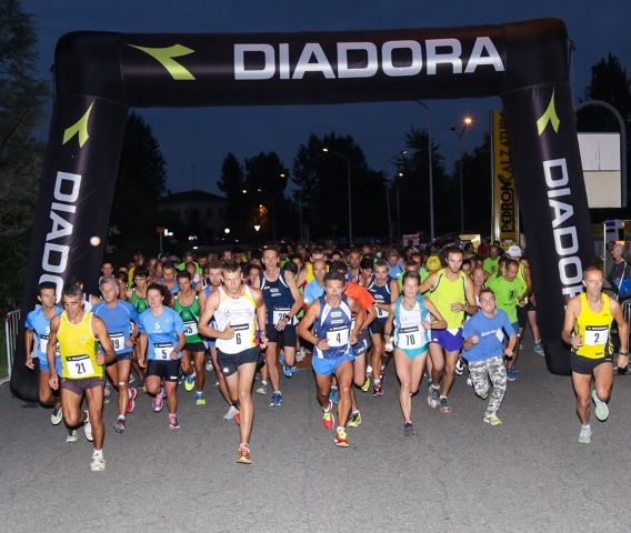 Pedron Marathon: di corsa a Valenza per i Vigili del Fuoco