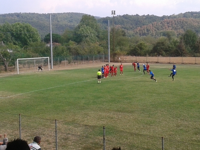 Prima Categoria: Felizzano corsaro a Molare