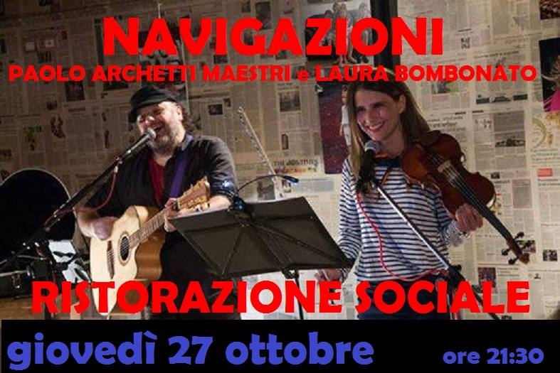 Con Laura Bombonato e Paolo Enrico Archetti Maestri riparte “Voglia di Teatro”
