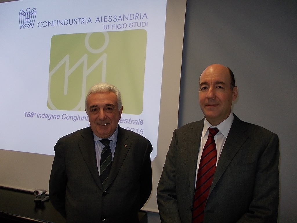 Confindustria Alessandria: “L’economia peggiora ma continuiamo a investire” [VIDEO]