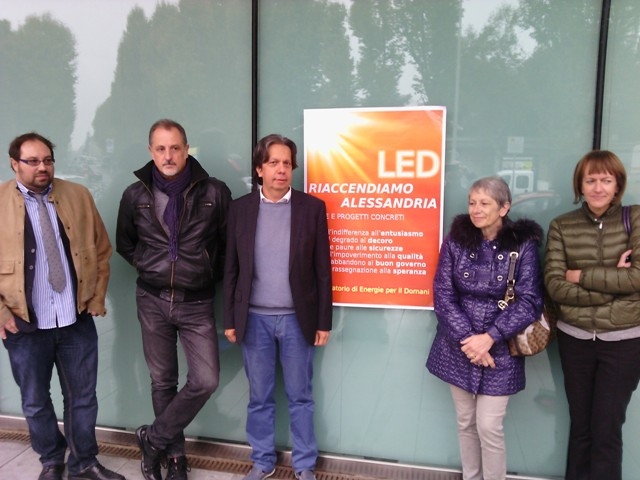 Amministrative: L.E.D. apre a un confronto con le forze politiche sul futuro di città [VIDEO]
