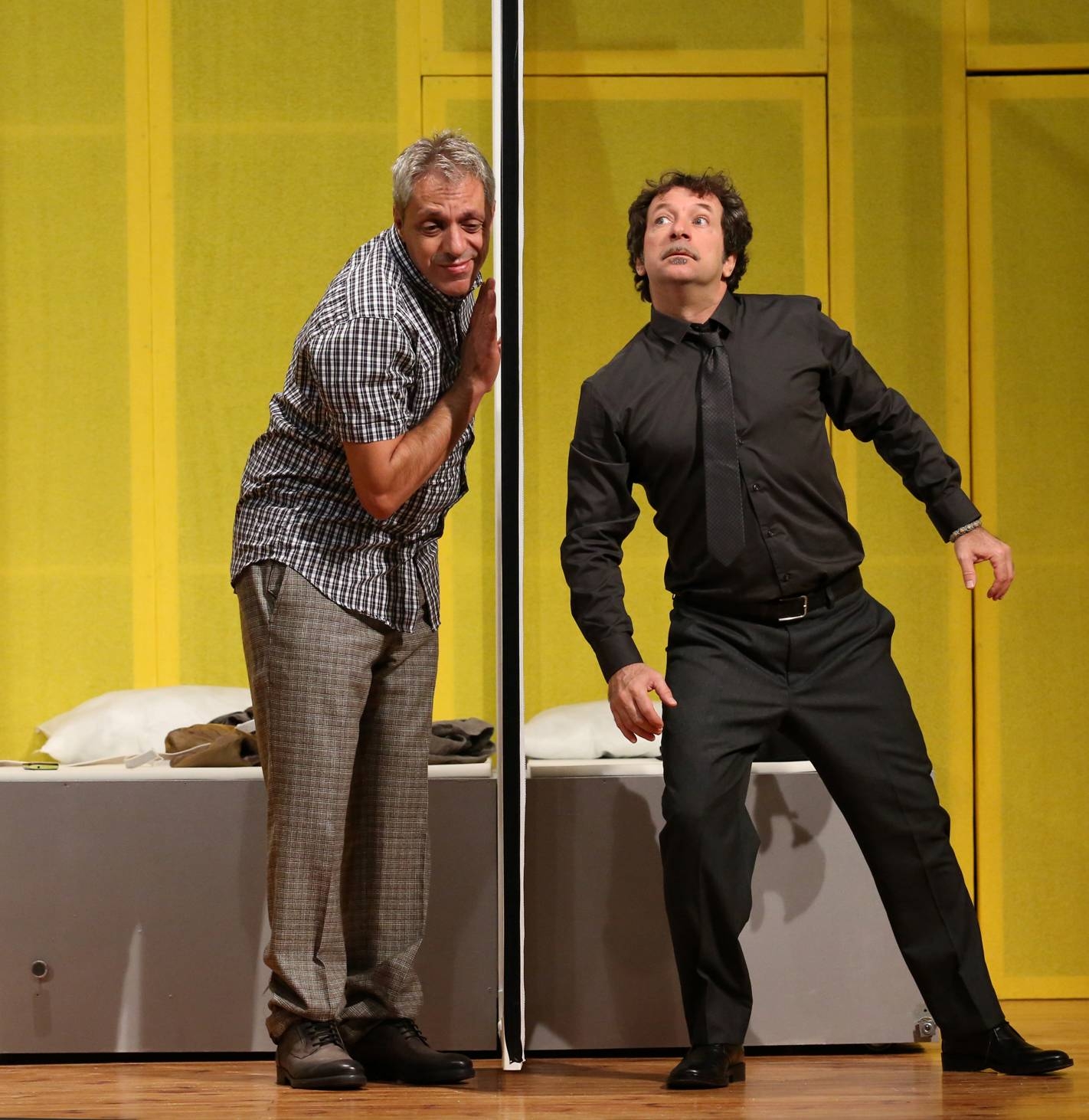 “Il Rompiballe” con Max Pisu al Teatro Besostri