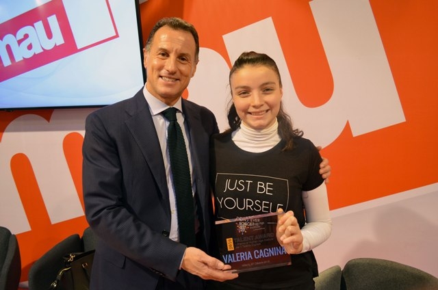 La alessandrina Valeria Cagnina premiata come Giovane Talento dalla Fondazione Human Age Institute