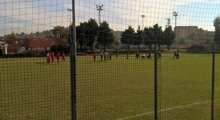Calcio Tortona mai domo: contro l’Albese pareggio in zona Cesarini Calcio Tortona mai domo: contro l’Albese pareggio in zona Cesarini