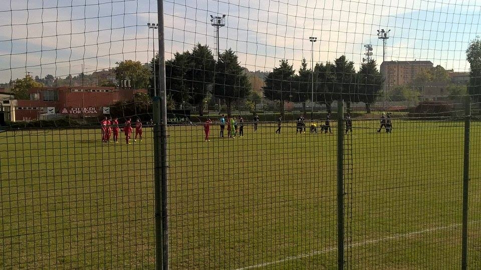 Calcio Tortona mai domo: contro l’Albese pareggio in zona Cesarini