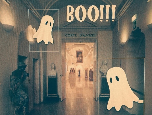Al Museo Civico di Casale i bambini vanno a caccia di fantasmi