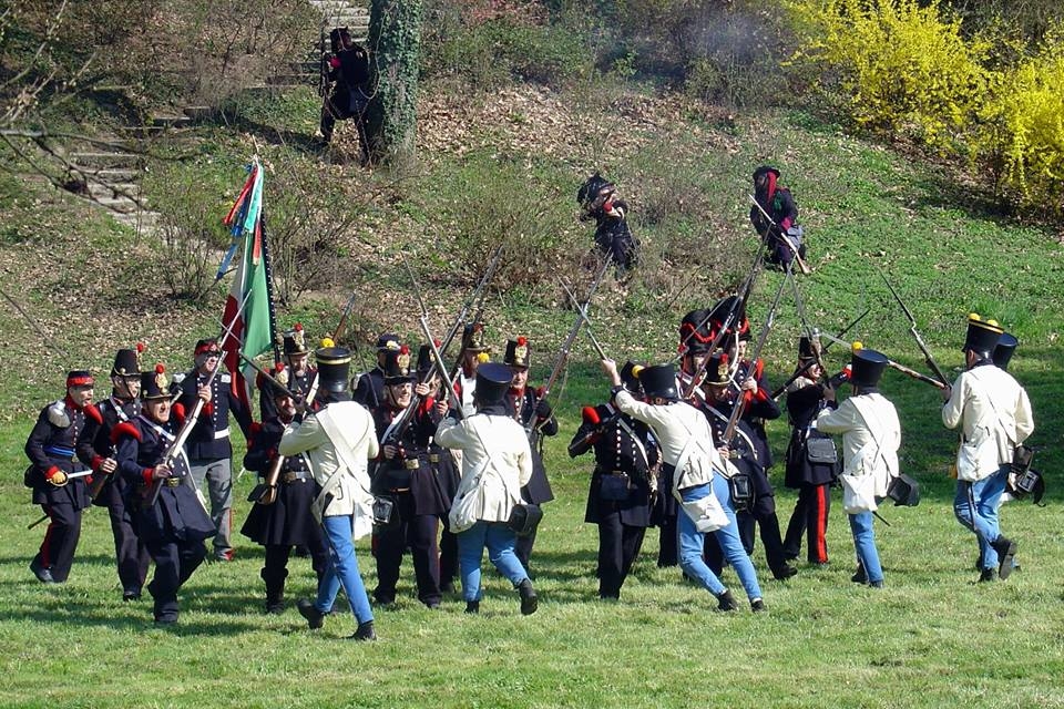Torna in Cittadella il raduno multiepocale di gruppi storici